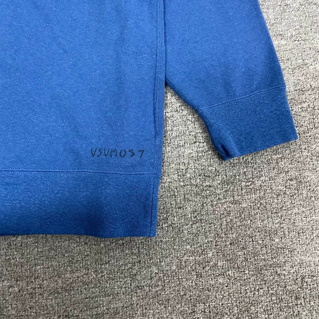 Visvim Visvim 21SS Jumbo Crewneck Sweatshirt Size US M / EU 48-50 / 2 - 3 Thumbnail
