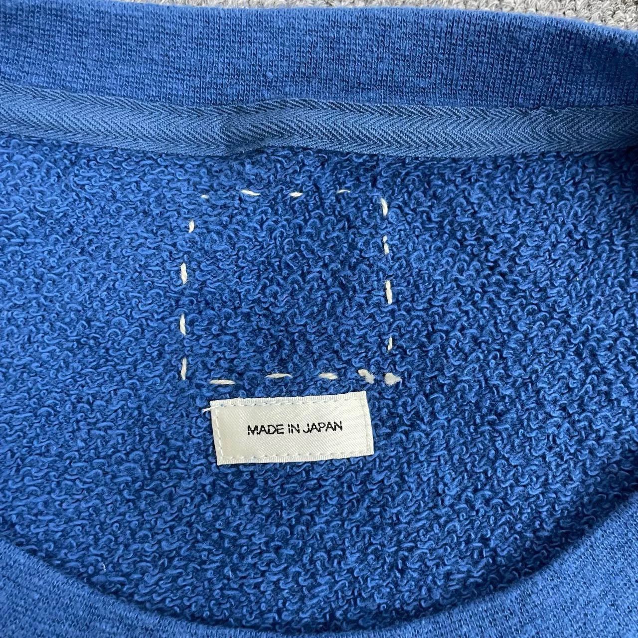 Visvim Visvim 21SS Jumbo Crewneck Sweatshirt Size US M / EU 48-50 / 2 - 4 Thumbnail