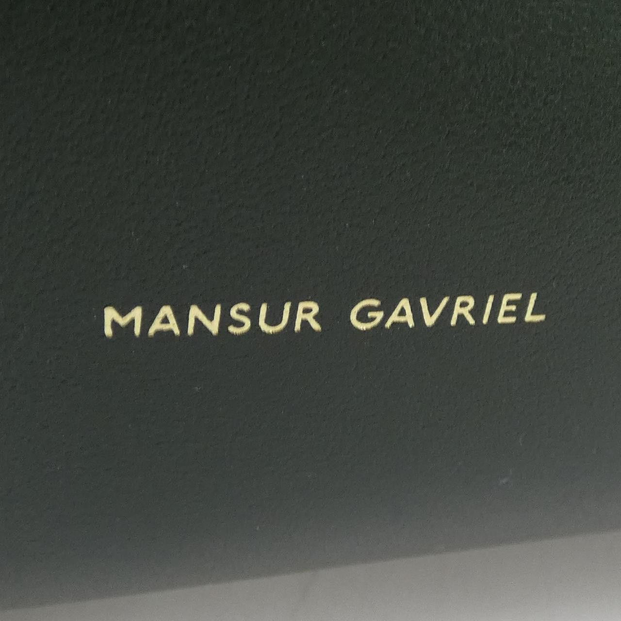 Other Other Mansur Gavriel Bag Leather Tote Bag DUTY FREE for USA Size ONE SIZE - 5 Thumbnail