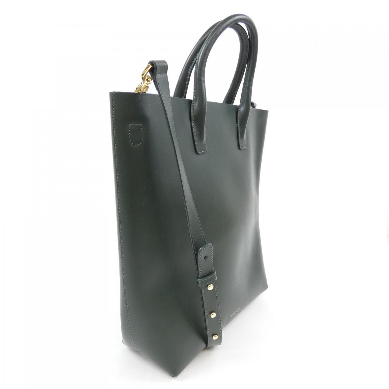 Other Other Mansur Gavriel Bag Leather Tote Bag DUTY FREE for USA Size ONE SIZE - 2 Thumbnail