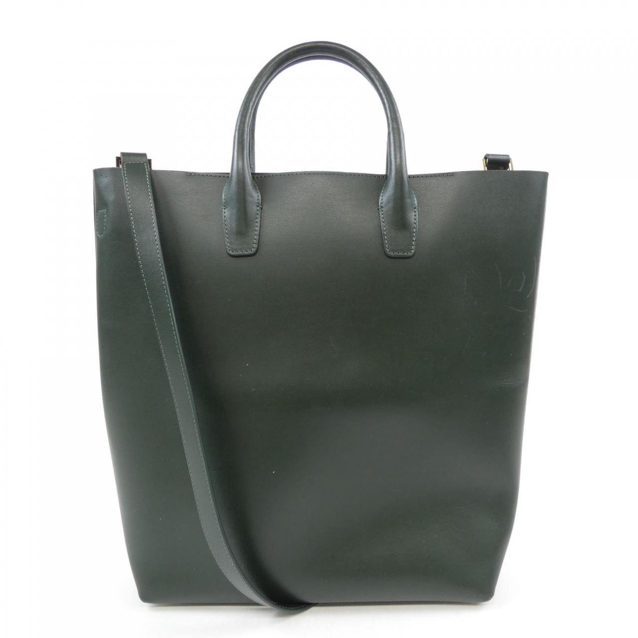 Other Other Mansur Gavriel Bag Leather Tote Bag DUTY FREE for USA Size ONE SIZE - 3 Thumbnail