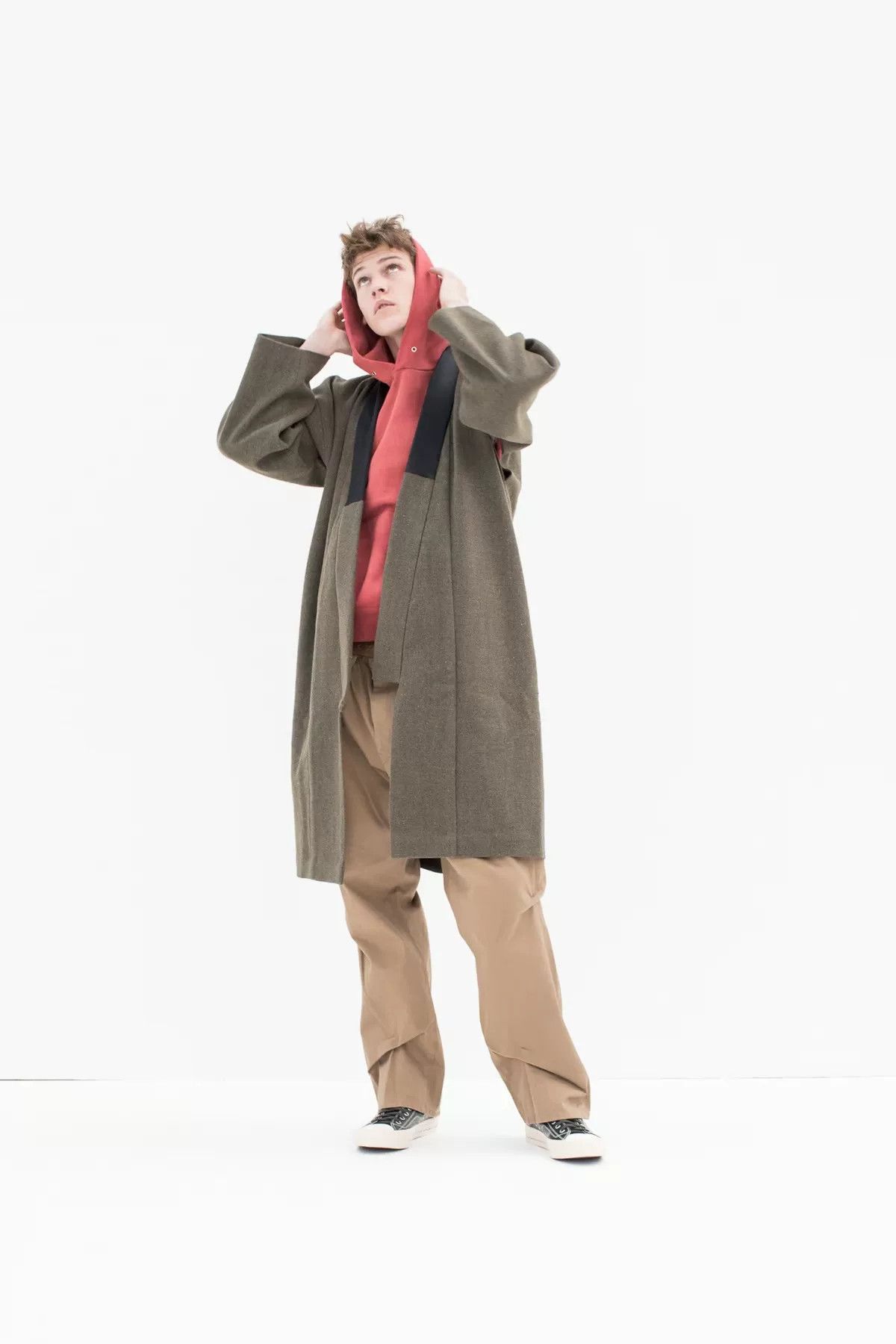 Visvim VISVIM JUMBO HOODIE P.O UNEVEN DYE Size US XL / EU 56 / 4 - 4 Thumbnail