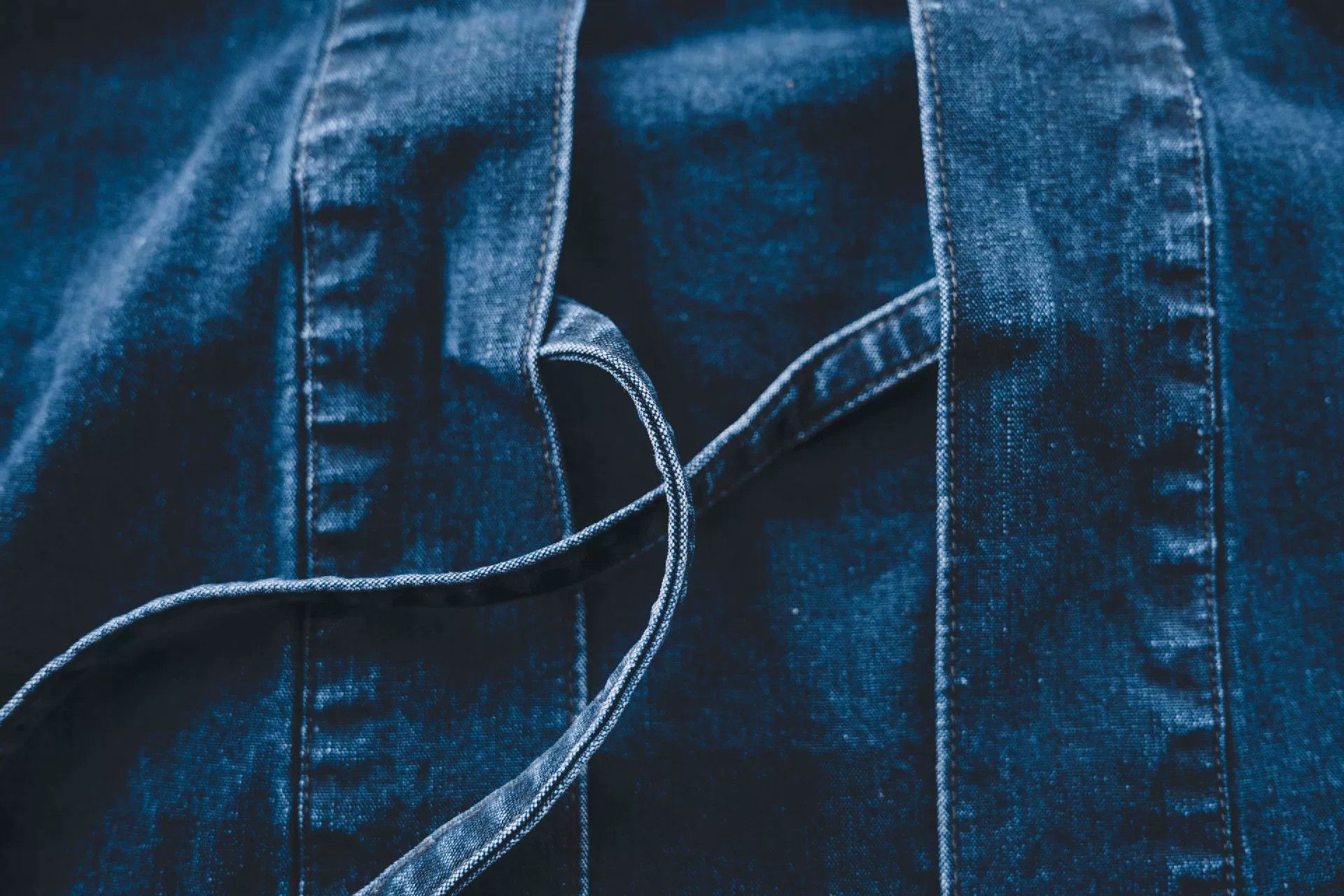 Visvim Visvim Ict Lhamo Denim Robe Shirt Size US XL / EU 56 / 4 - 6 Thumbnail