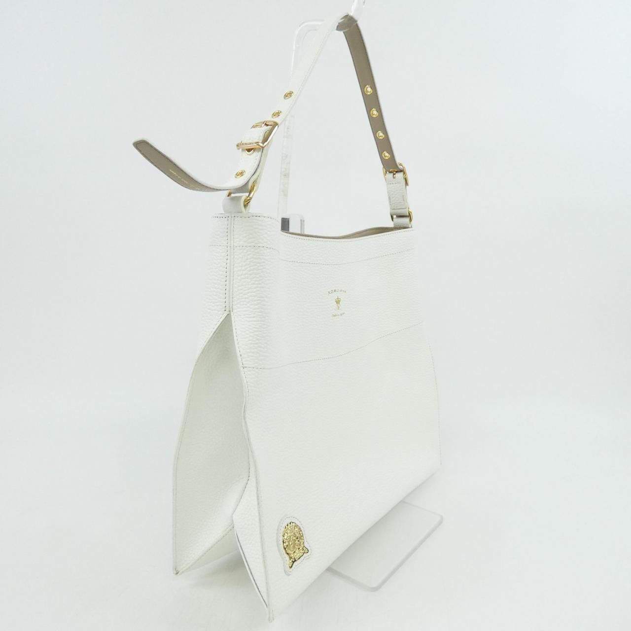 Other Other ADMJ Bag Leather Tote Bag DUTY FREE for USA Size ONE SIZE - 2 Thumbnail