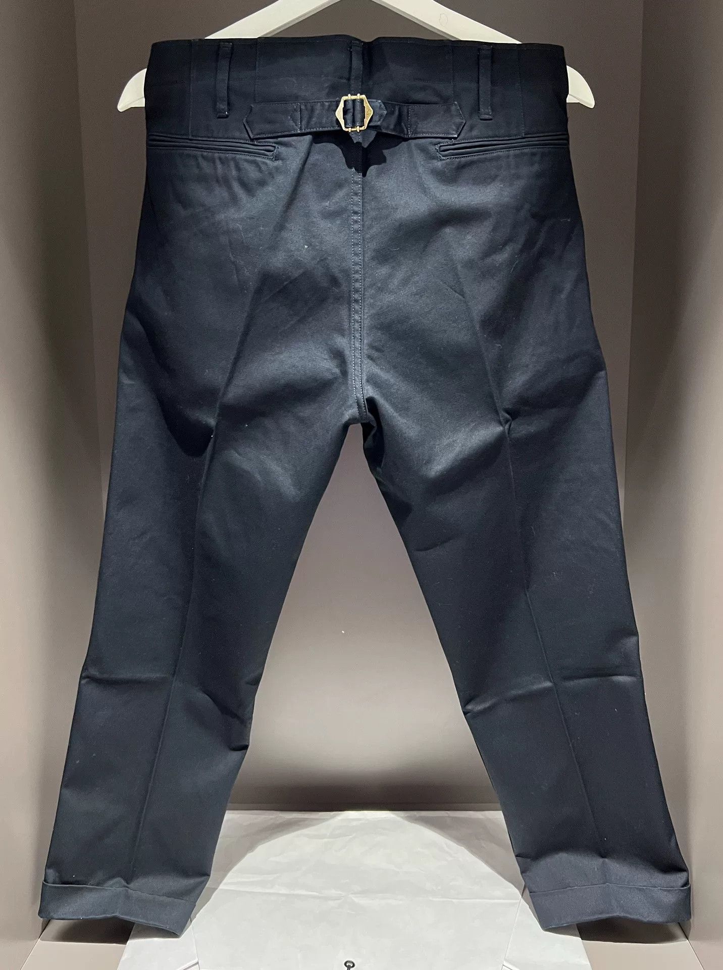 Visvim visvim high water chino pants Size US 29 - 2 Thumbnail