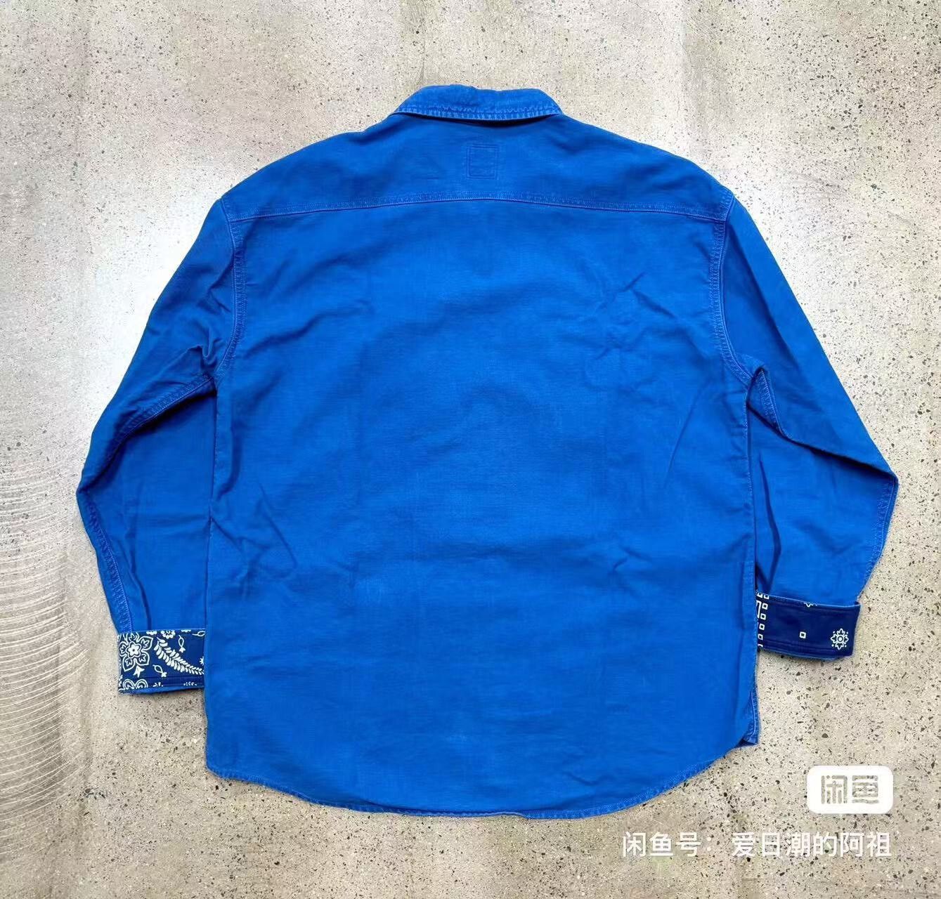 Visvim Visvim 21 ICT Lumber Shirt Size US XL / EU 56 / 4 - 2 Thumbnail