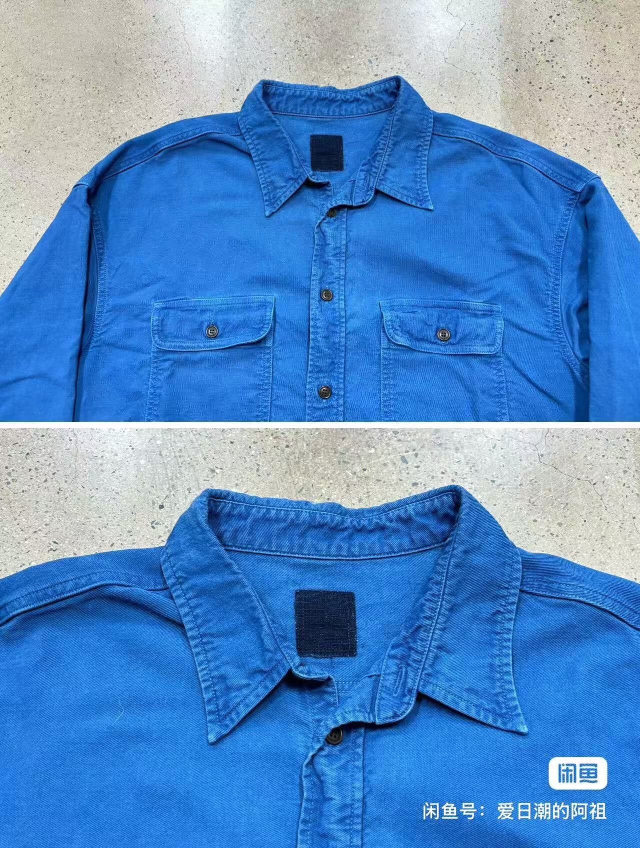 Visvim Visvim 21 ICT Lumber Shirt Size US XL / EU 56 / 4 - 3 Thumbnail