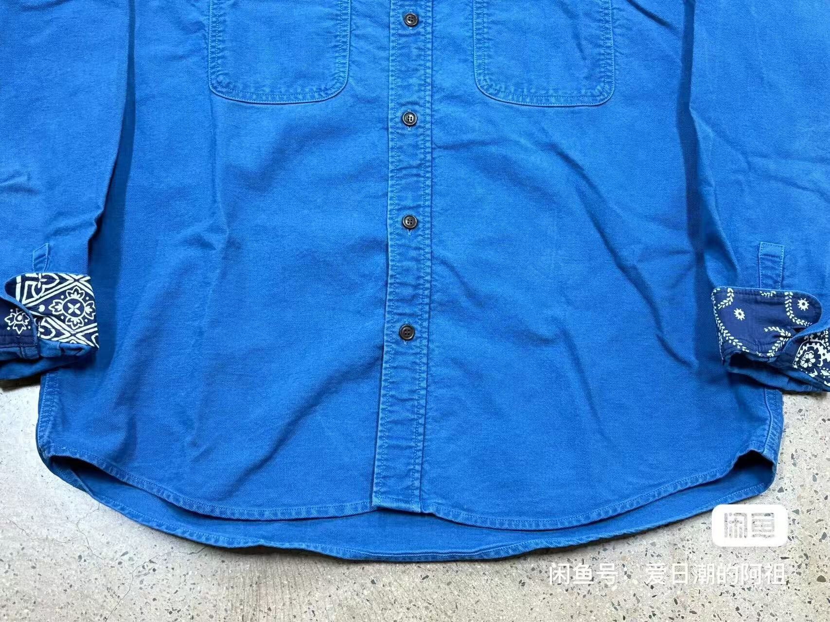 Visvim Visvim 21 ICT Lumber Shirt Size US XL / EU 56 / 4 - 5 Thumbnail