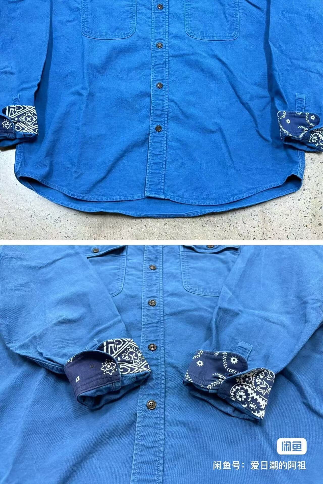 Visvim Visvim 21 ICT Lumber Shirt Size US XL / EU 56 / 4 - 4 Thumbnail