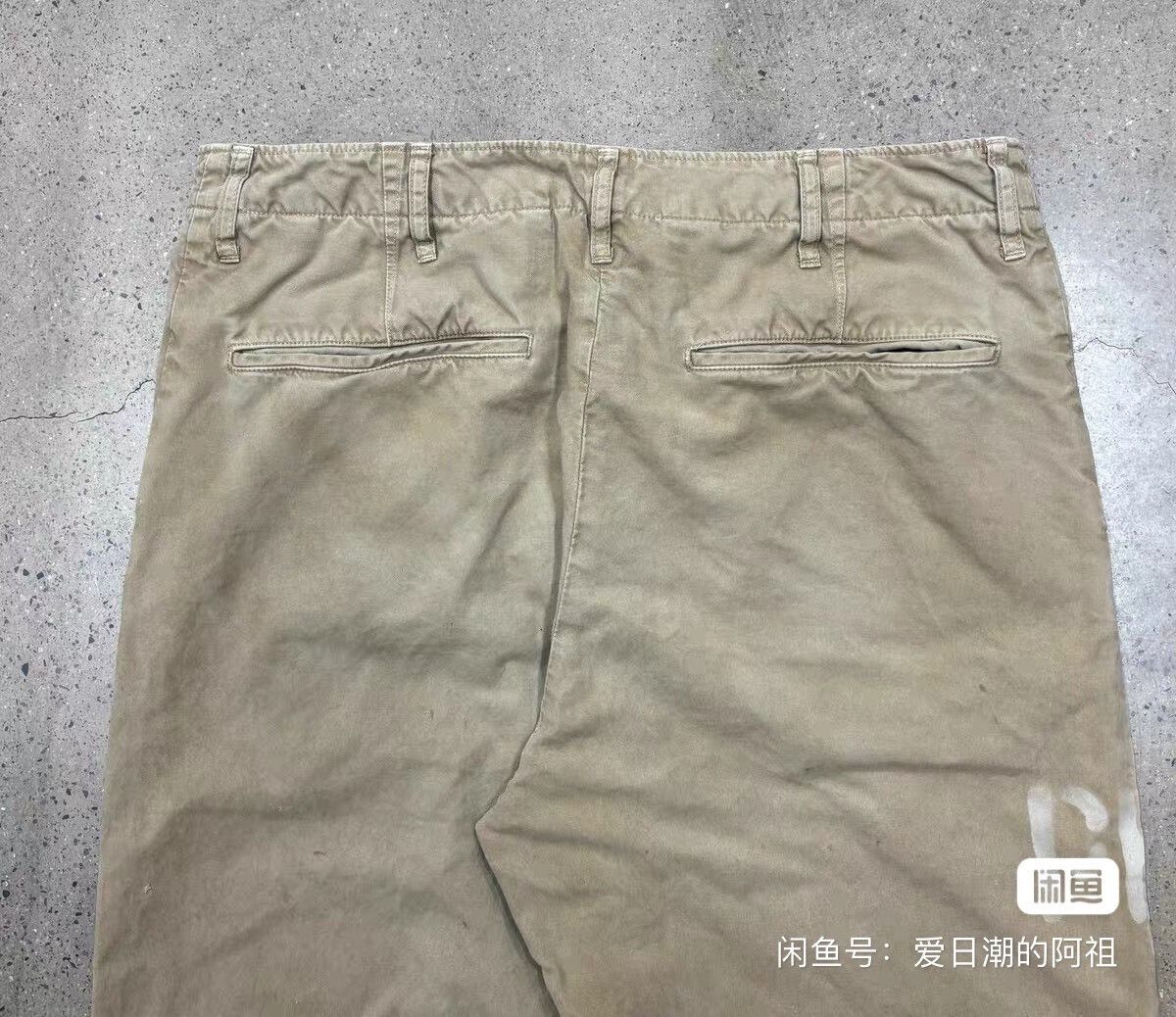 Visvim VISVIM 21AW Peerless Chino Pants Size US 28 / EU 44 - 5 Thumbnail