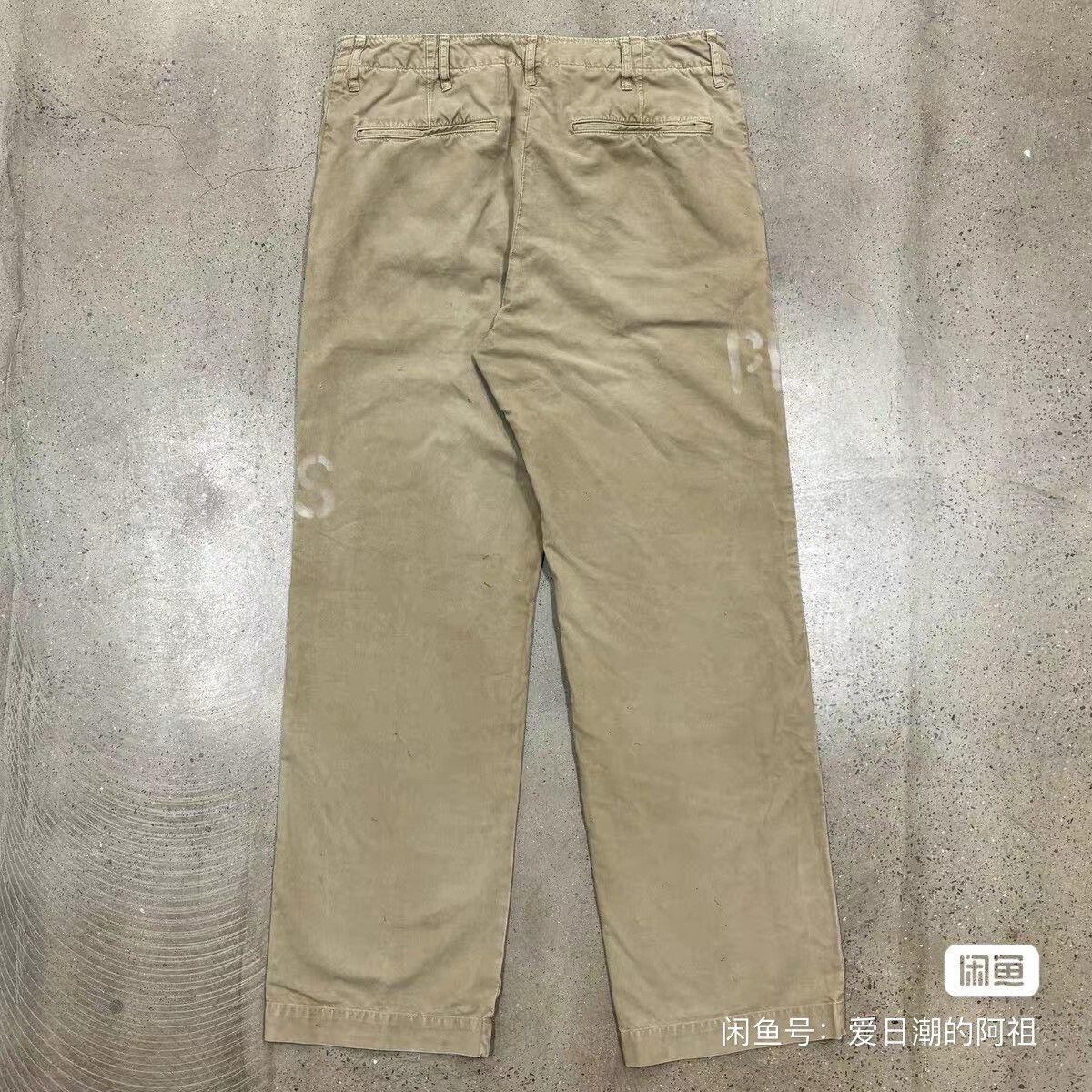 Visvim VISVIM 21AW Peerless Chino Pants Size US 28 / EU 44 - 2 Thumbnail