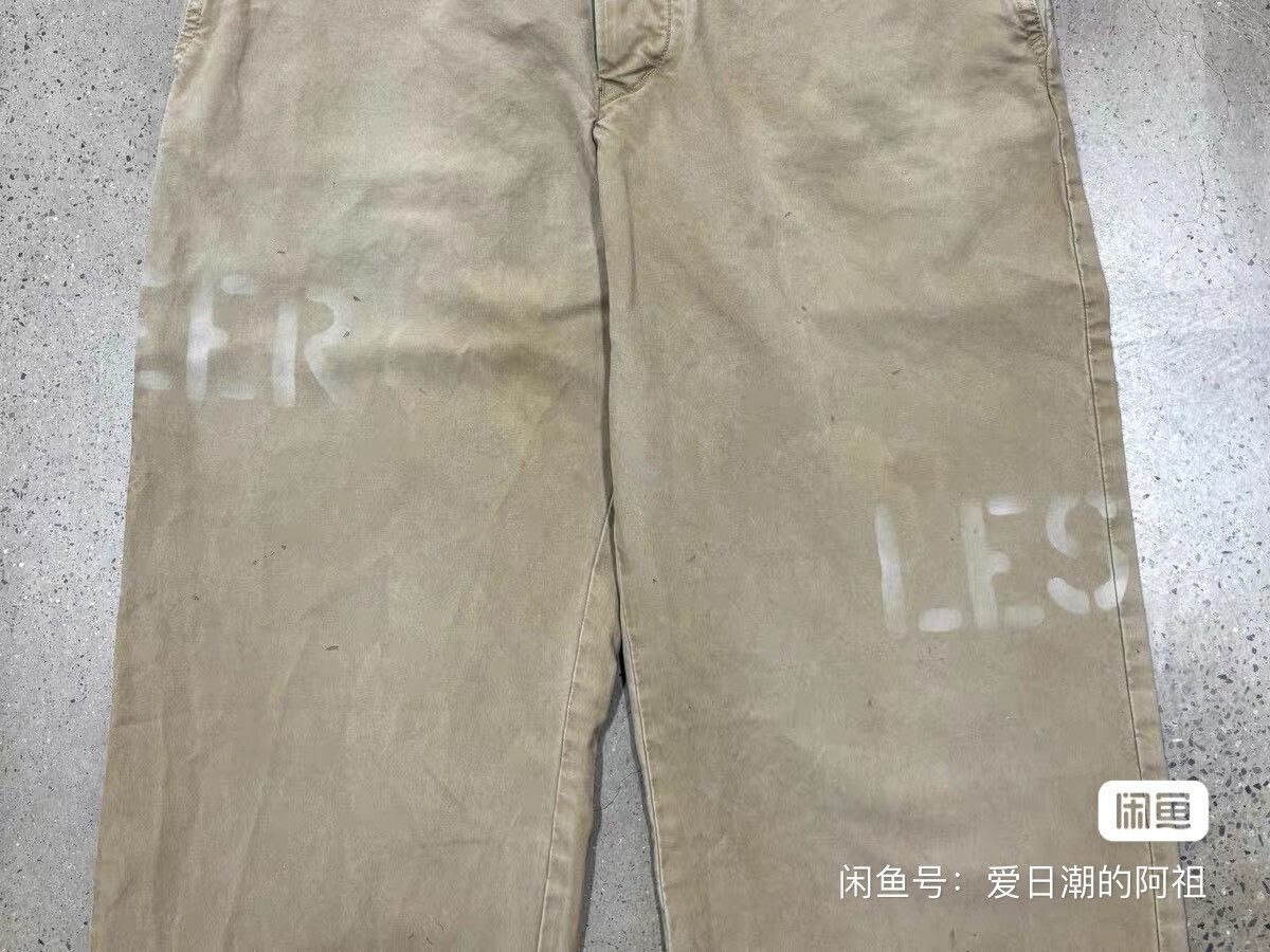 Visvim VISVIM 21AW Peerless Chino Pants Size US 28 / EU 44 - 3 Thumbnail