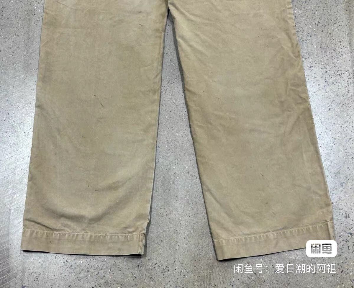 Visvim VISVIM 21AW Peerless Chino Pants Size US 28 / EU 44 - 7 Thumbnail