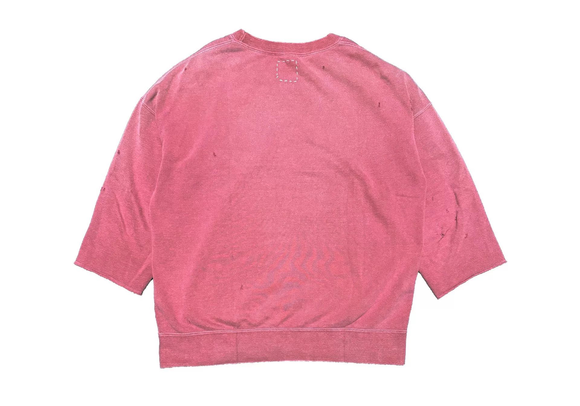 Visvim visvim 21AW JUMBO SWEAT 3/4 CRASH Size US S / EU 44-46 / 1 - 2 Thumbnail