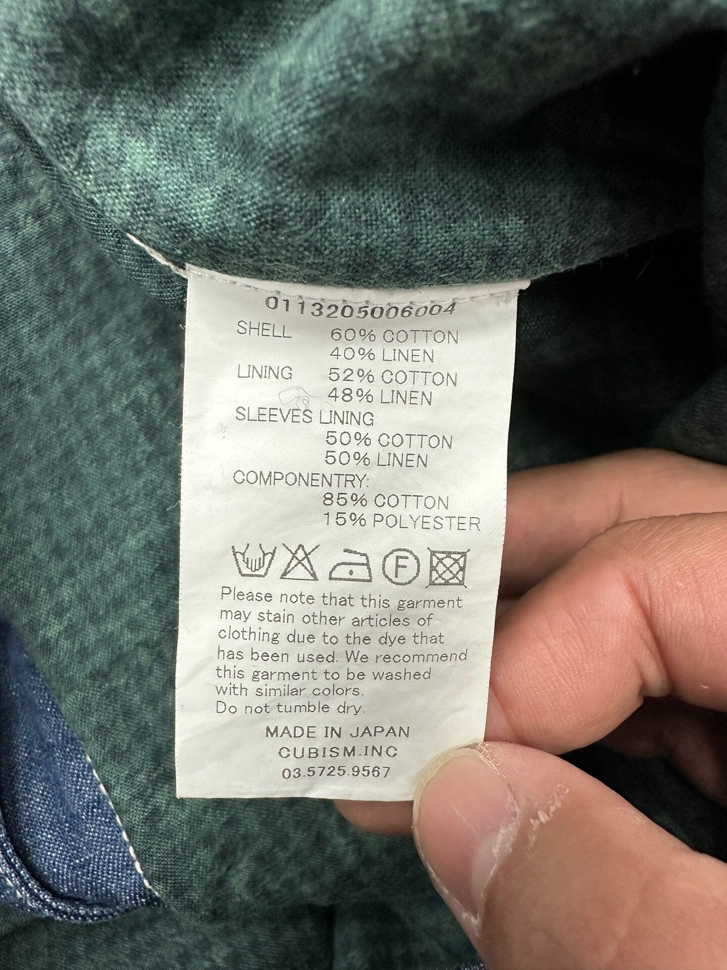 Visvim visvim Four-Pocket Denim Jacket Size US L / EU 52-54 / 3 - 4 Thumbnail