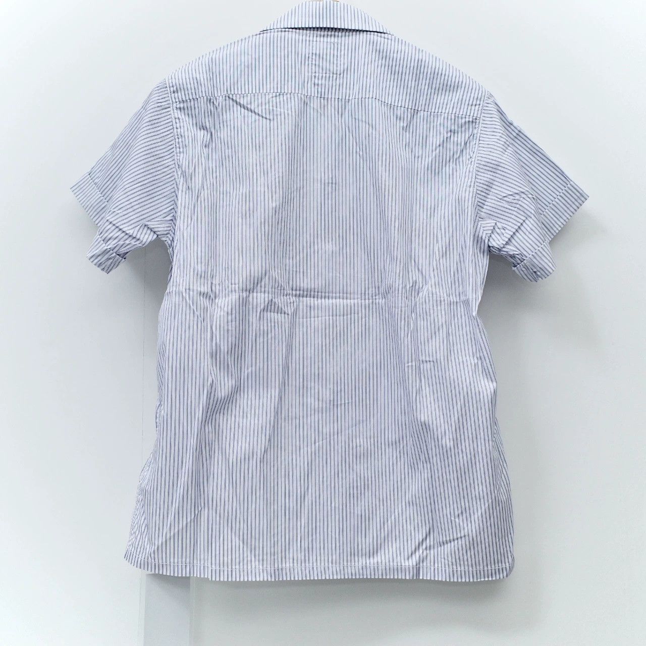 Visvim Visvim 17SS Irving Short-Sleeve Shirt Size US M / EU 48-50 / 2 - 2 Thumbnail