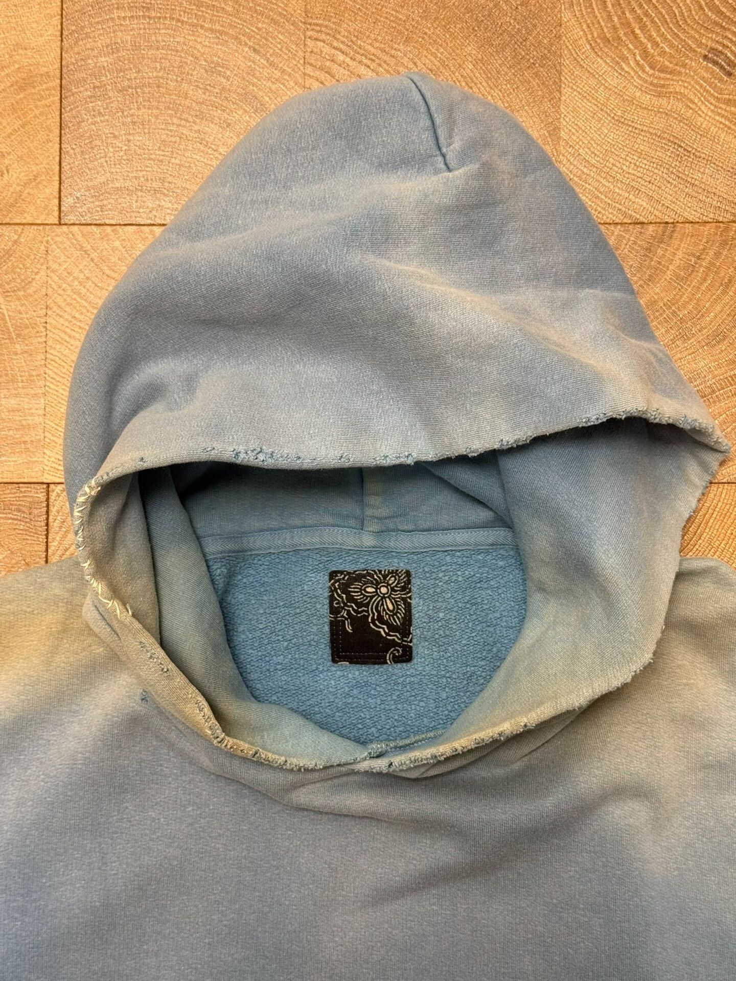 Visvim VISVIM 20SS ICT JUMBO HOODIE Size US M / EU 48-50 / 2 - 5 Thumbnail