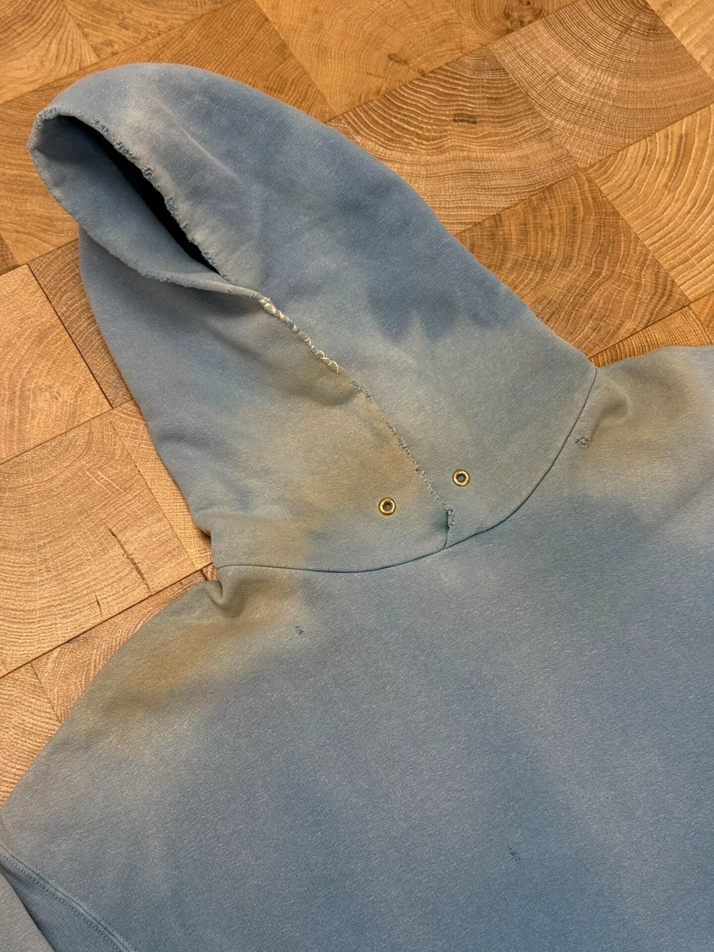 Visvim VISVIM 20SS ICT JUMBO HOODIE Size US M / EU 48-50 / 2 - 2 Thumbnail
