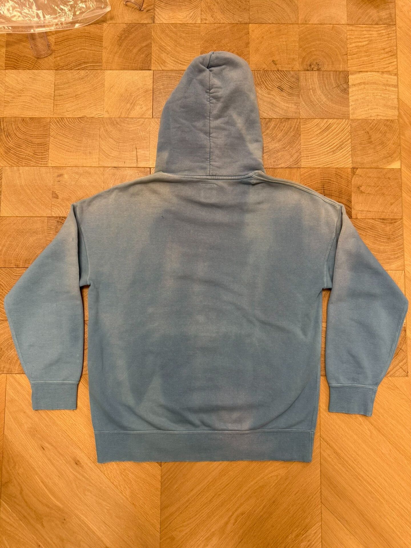 Visvim VISVIM 20SS ICT JUMBO HOODIE Size US M / EU 48-50 / 2 - 7 Thumbnail