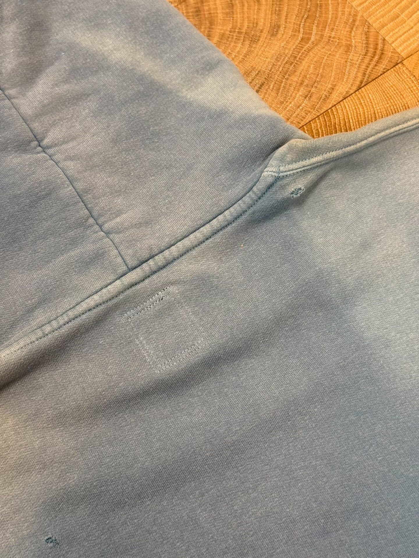 Visvim VISVIM 20SS ICT JUMBO HOODIE Size US M / EU 48-50 / 2 - 8 Thumbnail