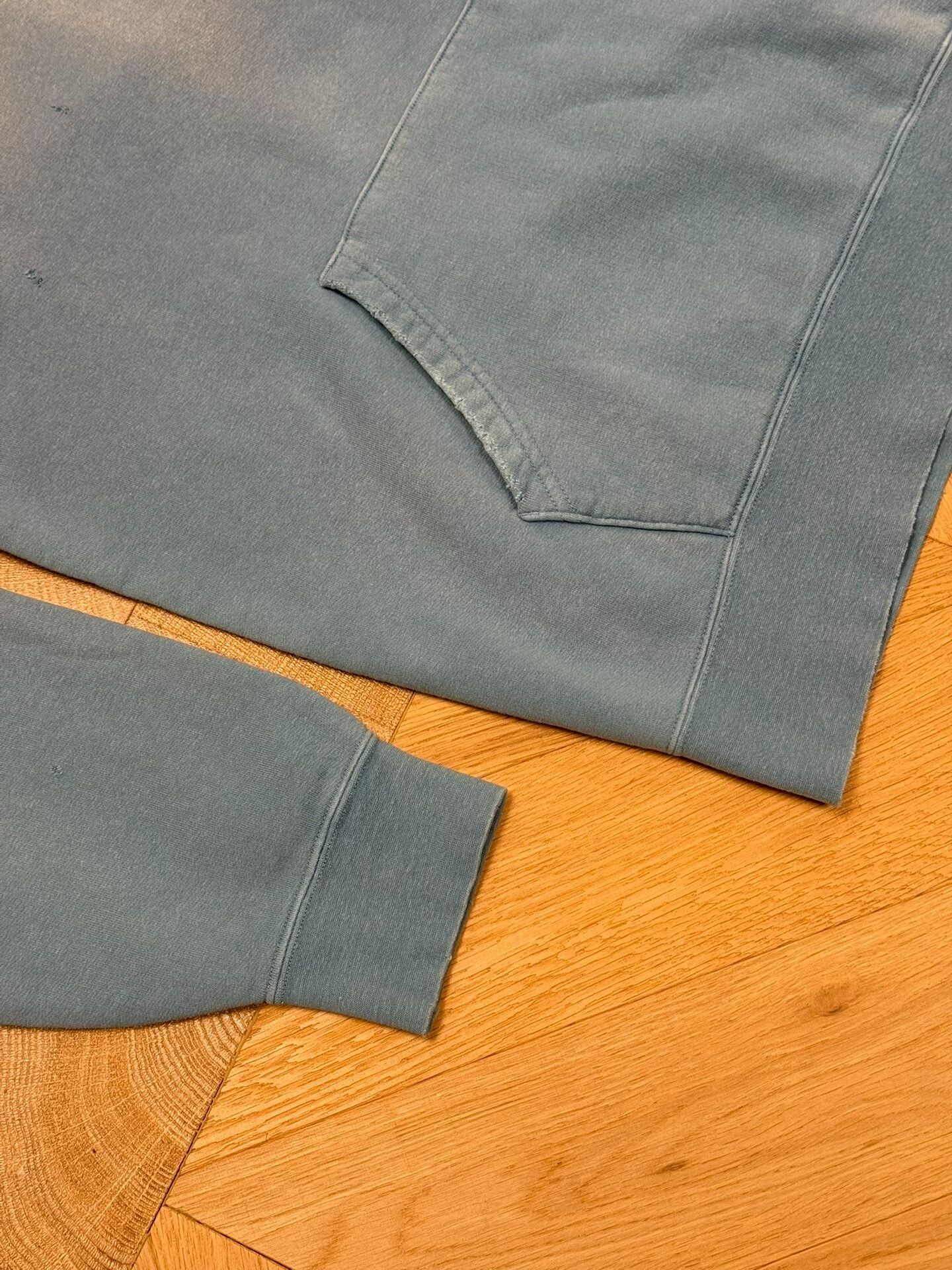 Visvim VISVIM 20SS ICT JUMBO HOODIE Size US M / EU 48-50 / 2 - 3 Thumbnail