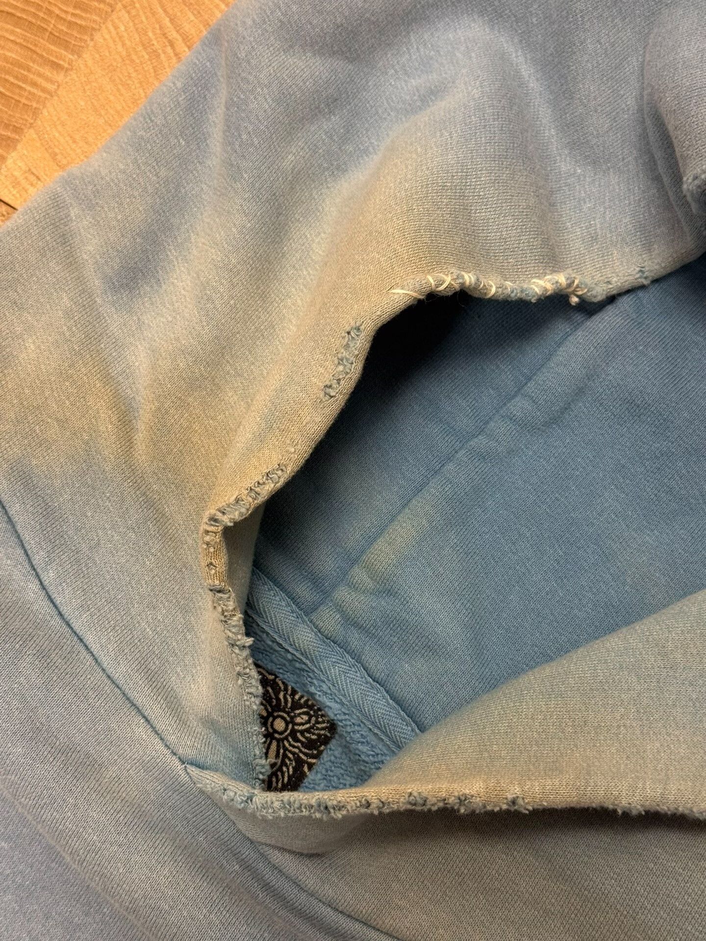 Visvim VISVIM 20SS ICT JUMBO HOODIE Size US M / EU 48-50 / 2 - 4 Thumbnail