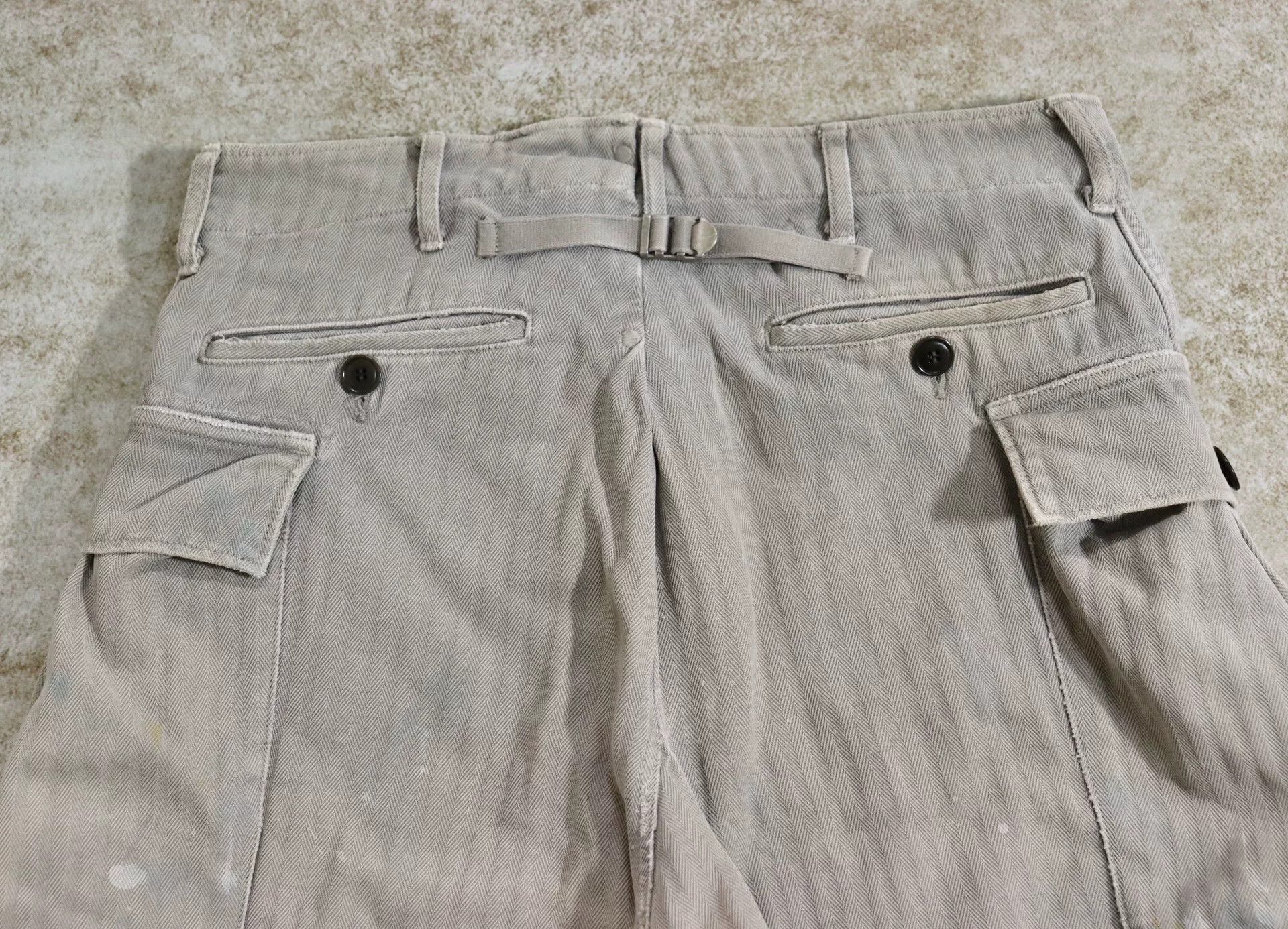 Visvim Visvim Veterans Crash Cargo Shorts Size US 26 / EU 42 - 4 Thumbnail