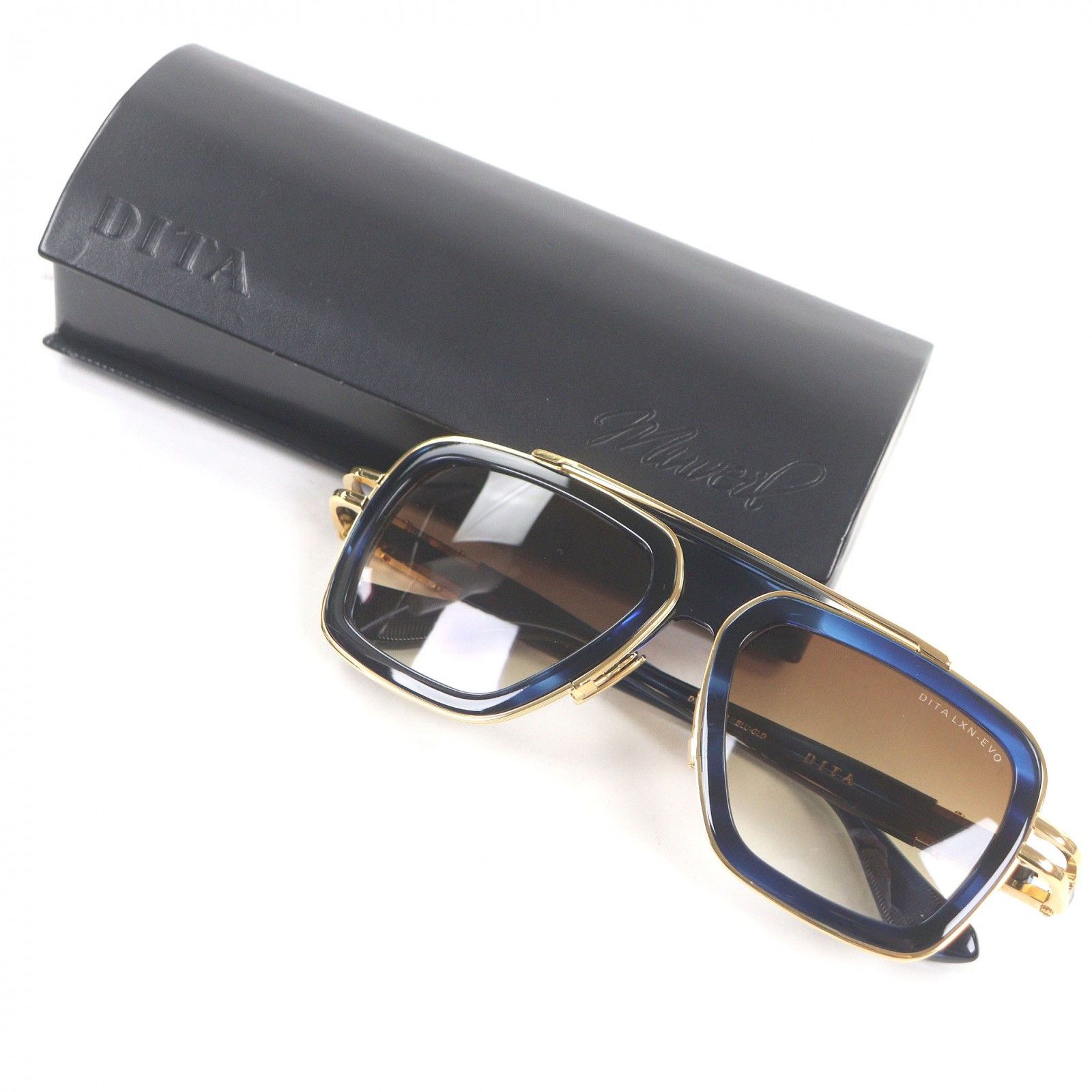 Other Other DITA LXN-EVO Sunglasses Plastic / Synthetic Sunglasses DTS403-A-03 DUTY FREE for USA Size ONE SIZE - 2 Thumbnail