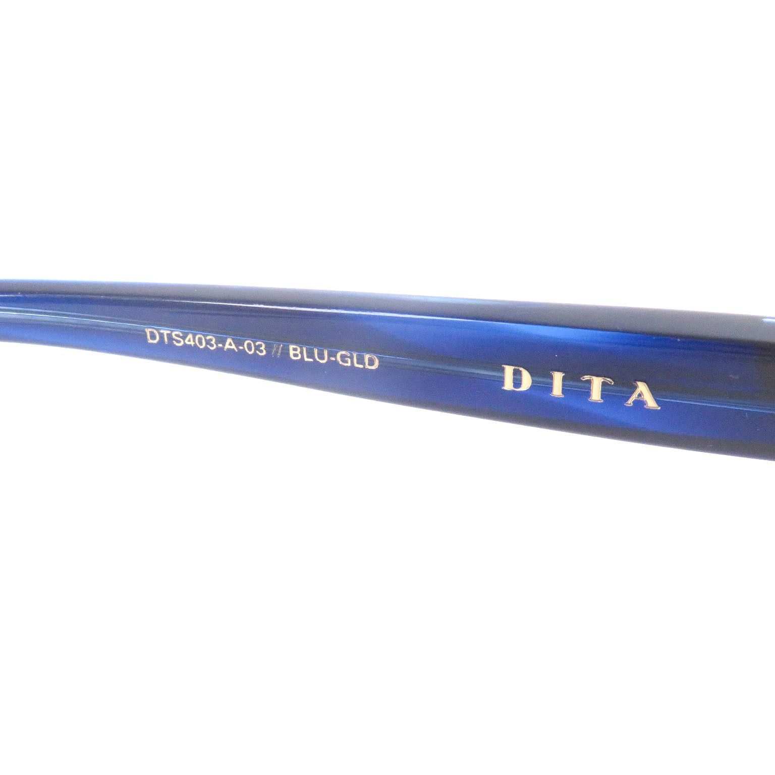 Other Other DITA LXN-EVO Sunglasses Plastic / Synthetic Sunglasses DTS403-A-03 DUTY FREE for USA Size ONE SIZE - 7 Thumbnail