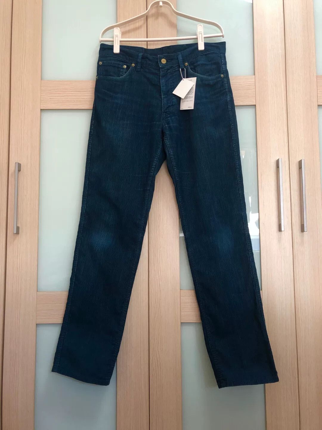 Visvim visvim fluxus 03 n.d corduroy Size US 26 / EU 42 - 2 Thumbnail