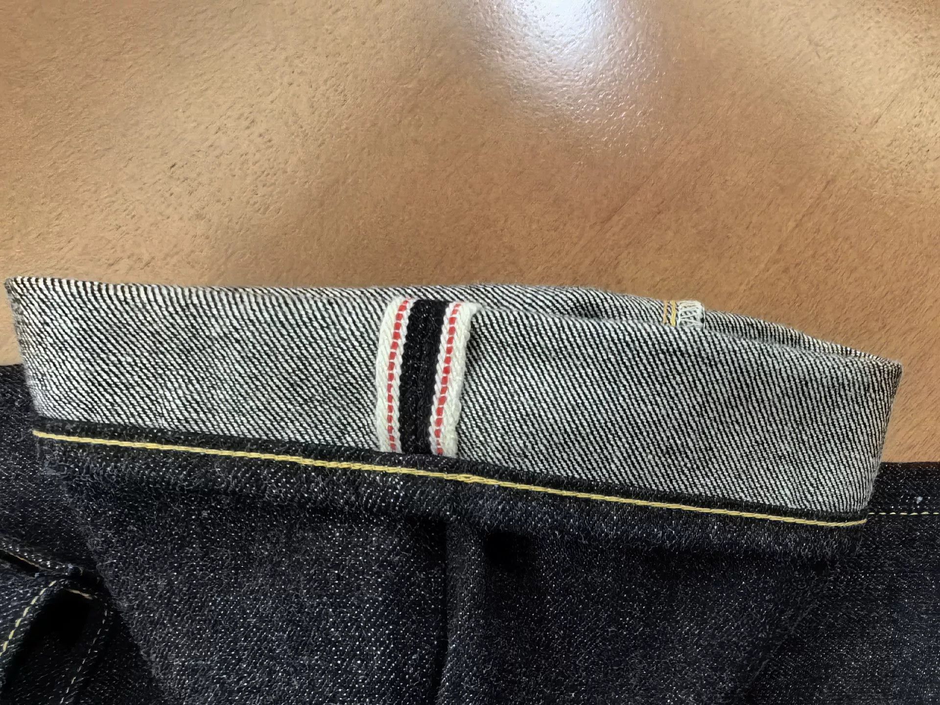 Visvim visvim Social Sculpture 01 Raw Jeans Size US 32 / EU 48 - 7 Thumbnail