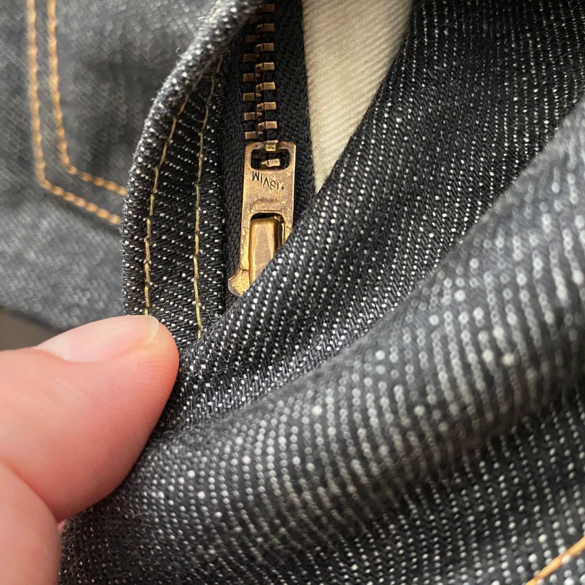 Visvim visvim04R Denim Jeans Size US 31 - 7 Thumbnail