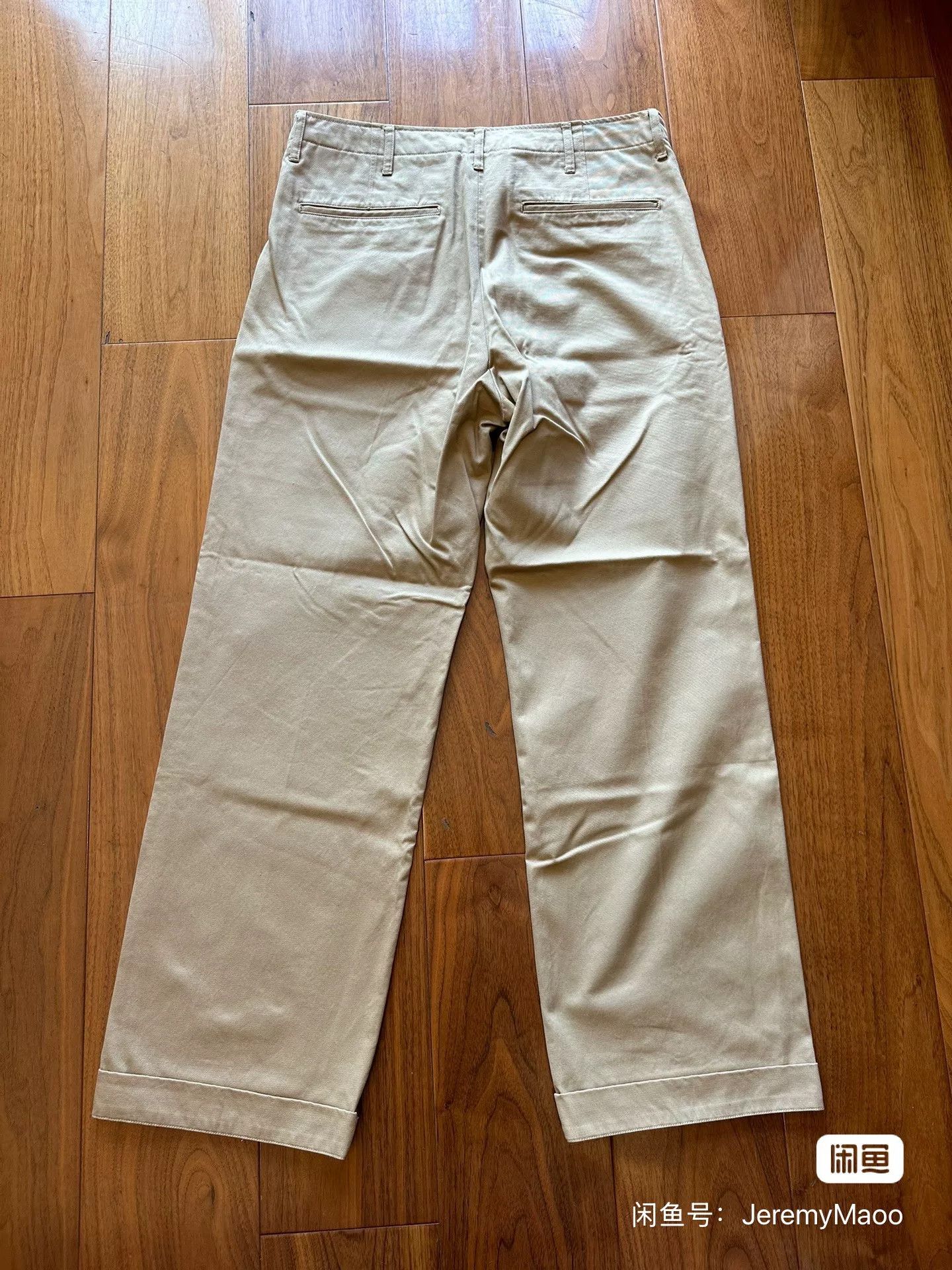 Visvim visvim 21AW CHINO Pants Size US 28 / EU 44 - 2 Thumbnail