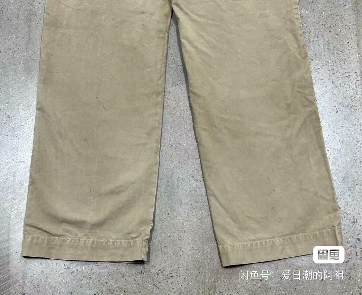 Visvim VISVIM 21AW Chino Pants Peerless Limited Size US 28 / EU 44 - 7 Thumbnail
