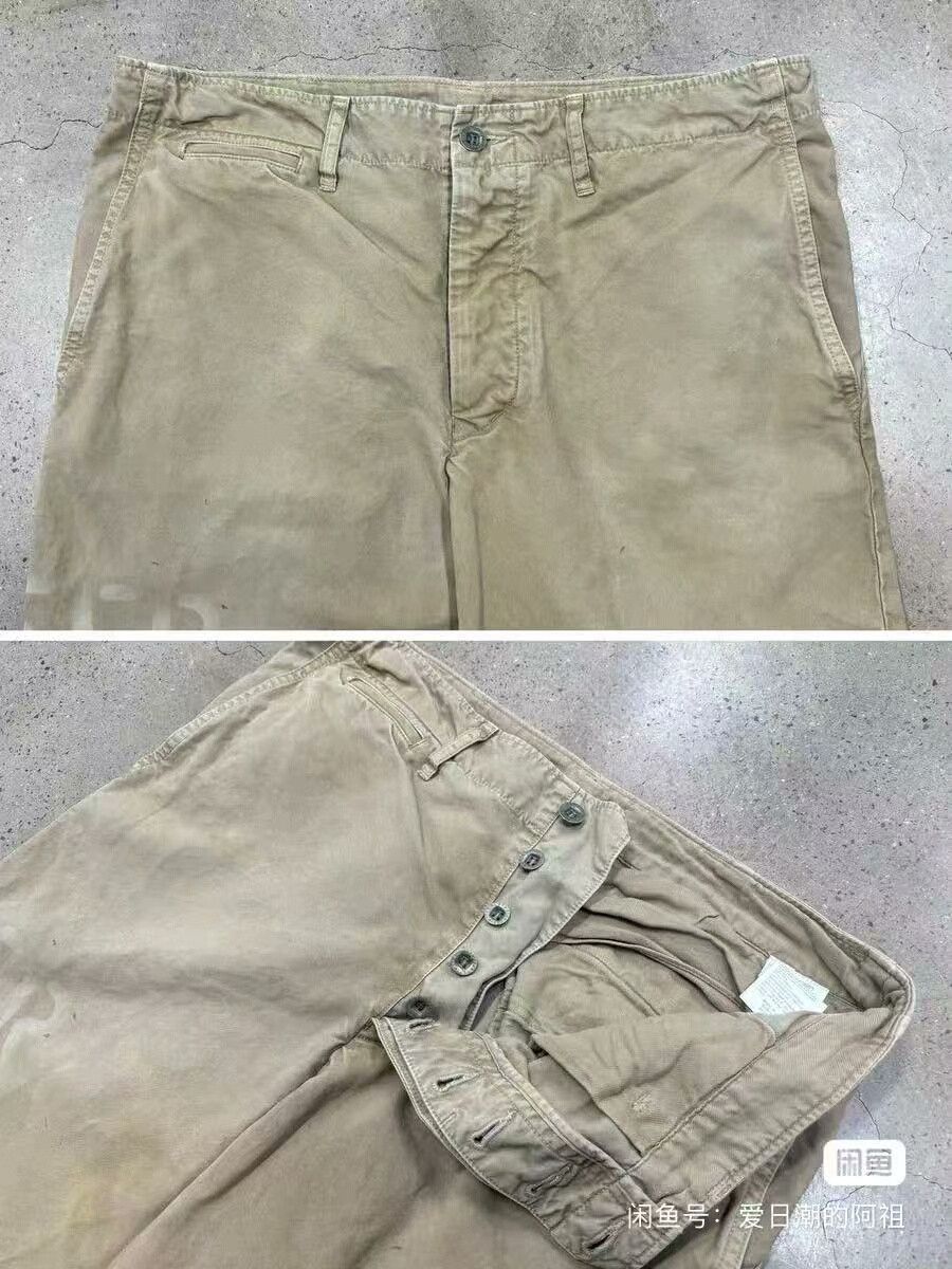 Visvim VISVIM 21AW Chino Pants Peerless Limited Size US 28 / EU 44 - 4 Thumbnail