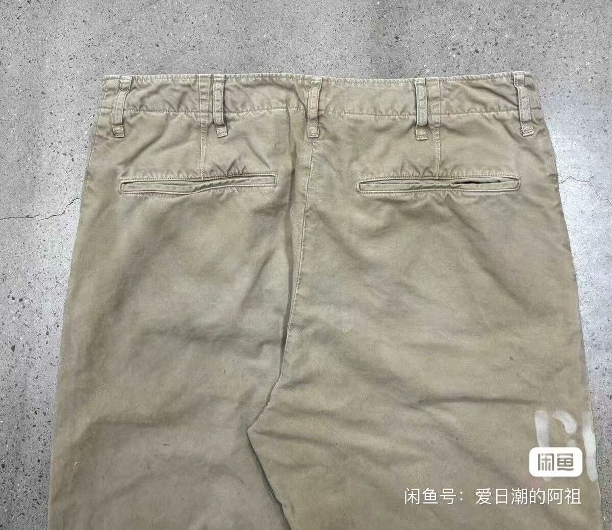 Visvim VISVIM 21AW Chino Pants Peerless Limited Size US 28 / EU 44 - 5 Thumbnail