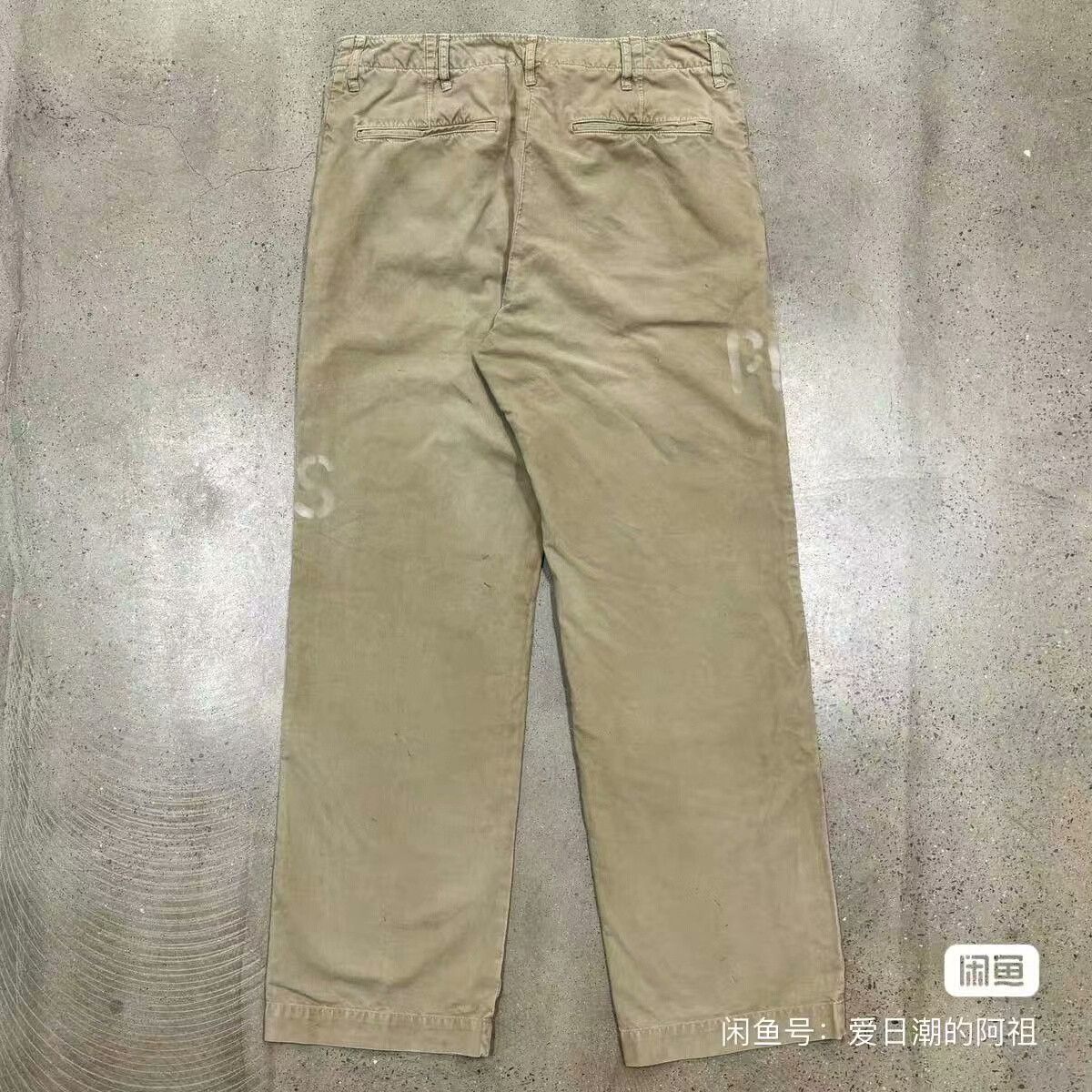 Visvim VISVIM 21AW Chino Pants Peerless Limited Size US 28 / EU 44 - 2 Thumbnail