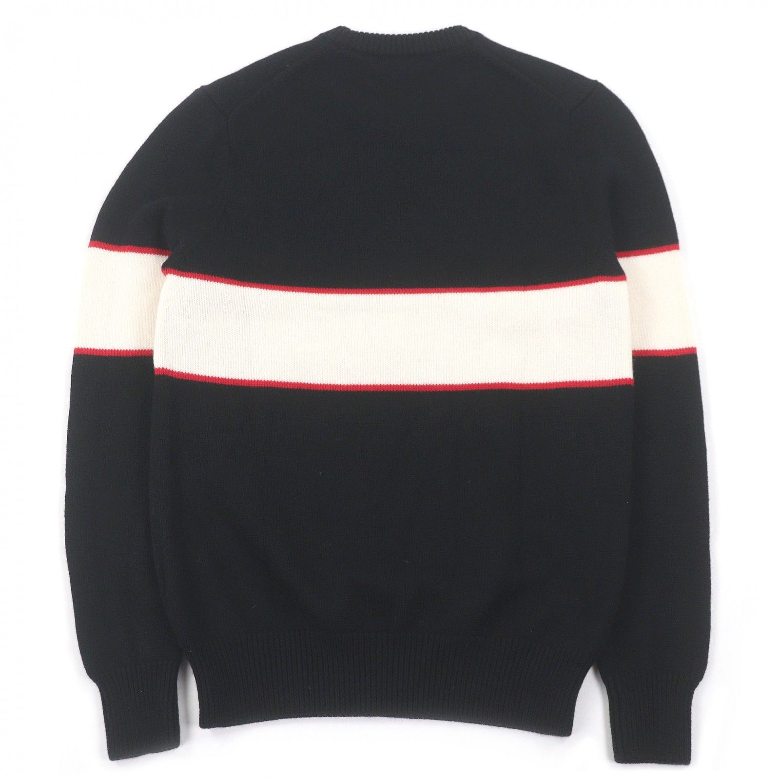 Givenchy Givenchy Givenchy BM900G400M Wool Sweater Textile Tops BM900G400M DUTY FREE for USA Size ONE SIZE - 3 Thumbnail
