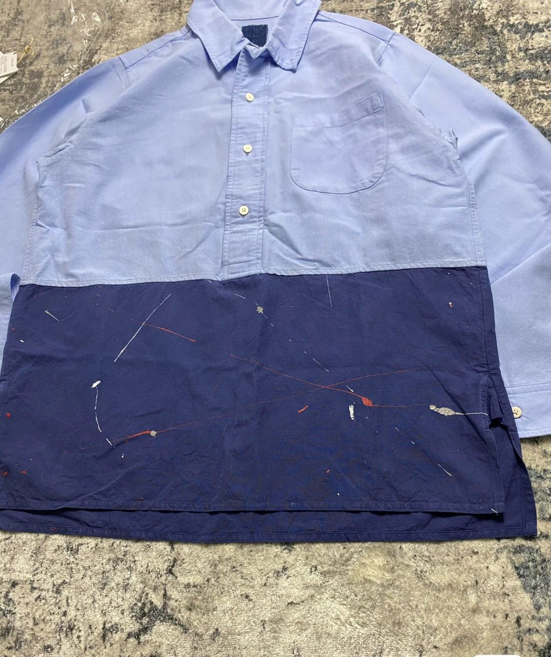 Visvim visvim 19FW ICT Inkjet Shirt Size US M / EU 48-50 / 2 - 2 Thumbnail