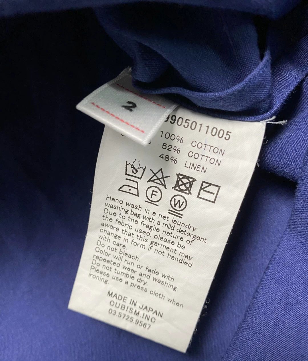 Visvim visvim 19FW ICT Inkjet Shirt Size US M / EU 48-50 / 2 - 5 Thumbnail
