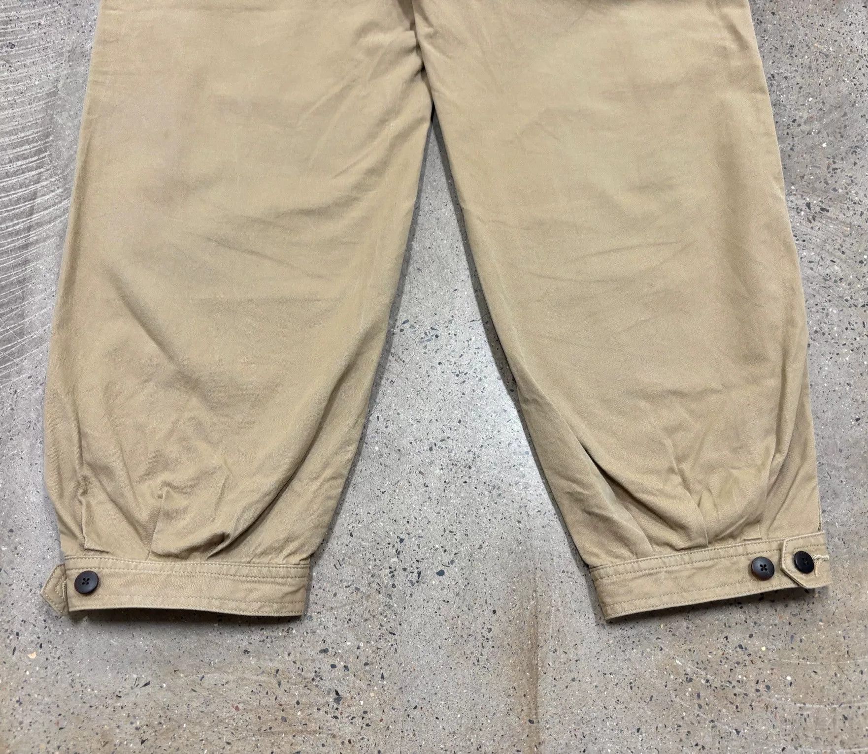 Visvim Visvim 23AW Carroll Cargo Pants Size US 26 / EU 42 - 6 Thumbnail