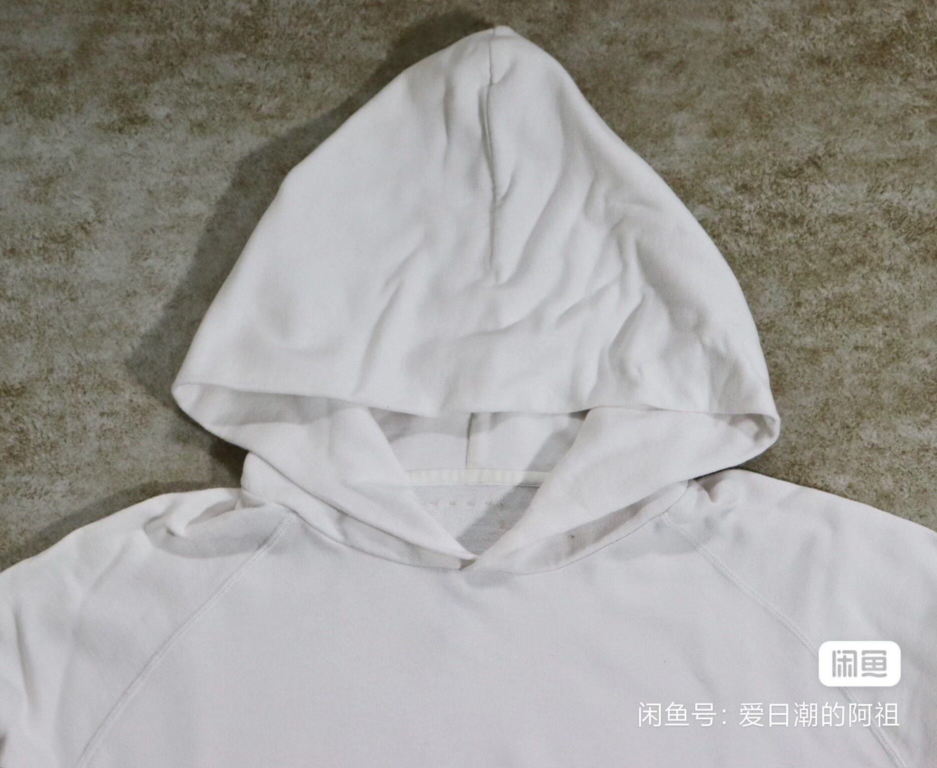 Visvim Visvim Upstreamer Hoodie with Koi Fish Print Size US L / EU 52-54 / 3 - 4 Thumbnail