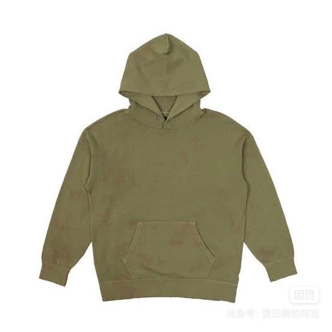 Visvim Visvim 19aw Amplus Uneven Dye Hoodie Size US L / EU 52-54 / 3 - 3 Thumbnail