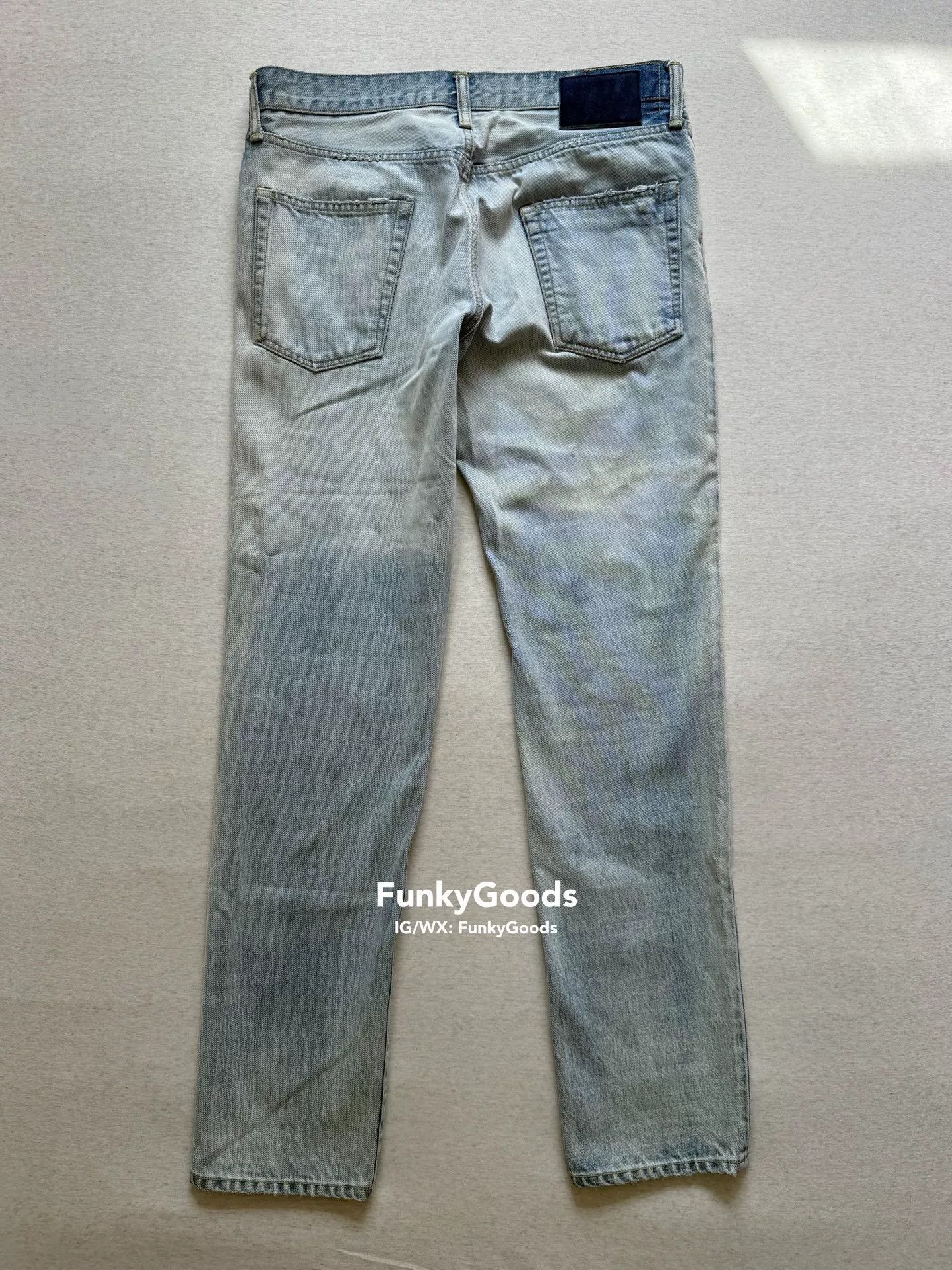 Visvim Visvim 19ss Social Sculpture 04 Jeans Size US 34 / EU 50 - 2 Thumbnail