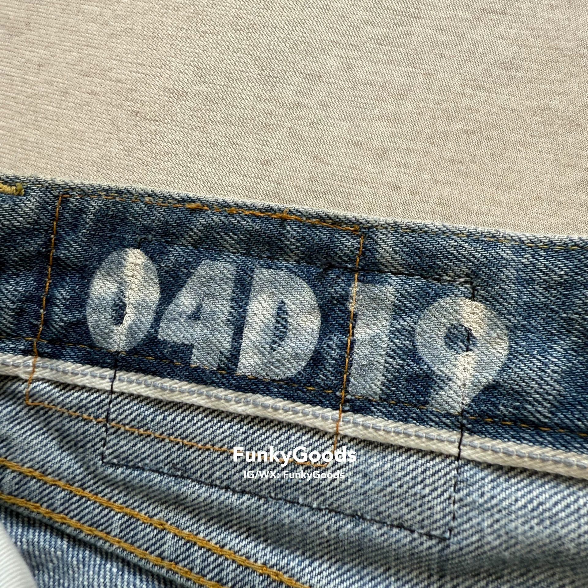 Visvim Visvim 19ss Social Sculpture 04 Jeans Size US 34 / EU 50 - 5 Thumbnail