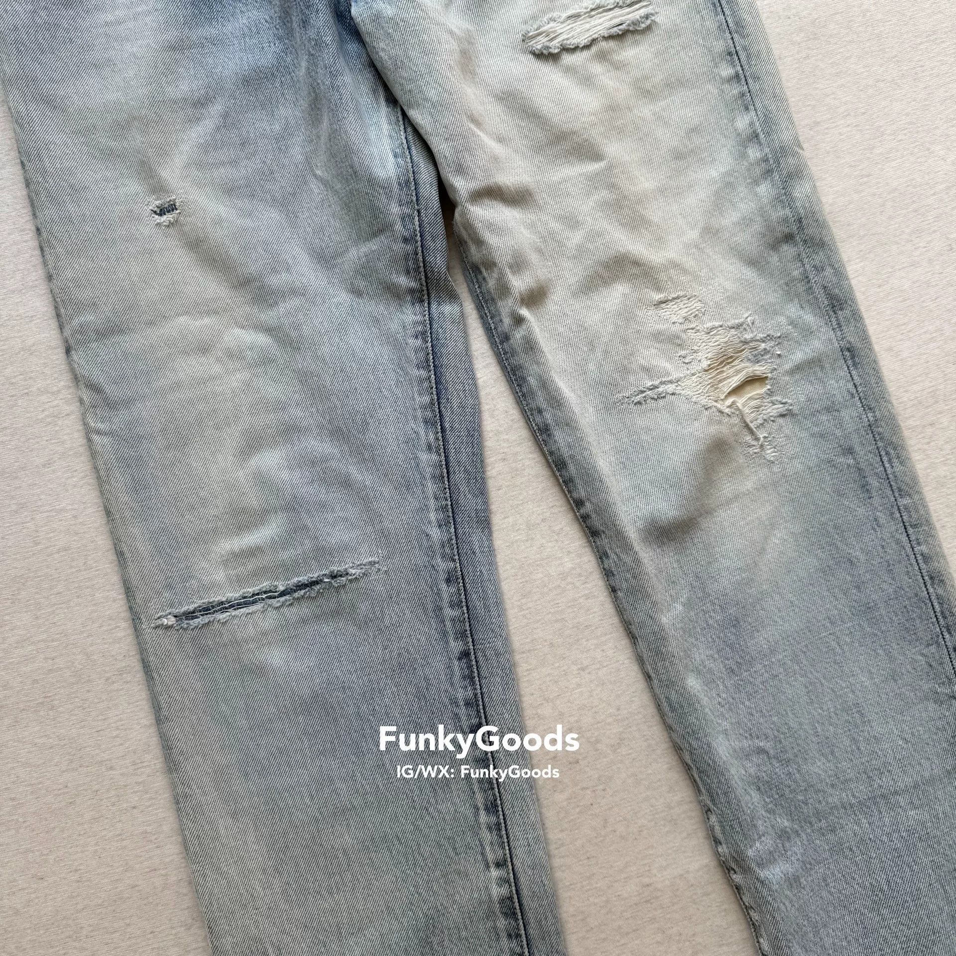 Visvim Visvim 19ss Social Sculpture 04 Jeans Size US 34 / EU 50 - 4 Thumbnail