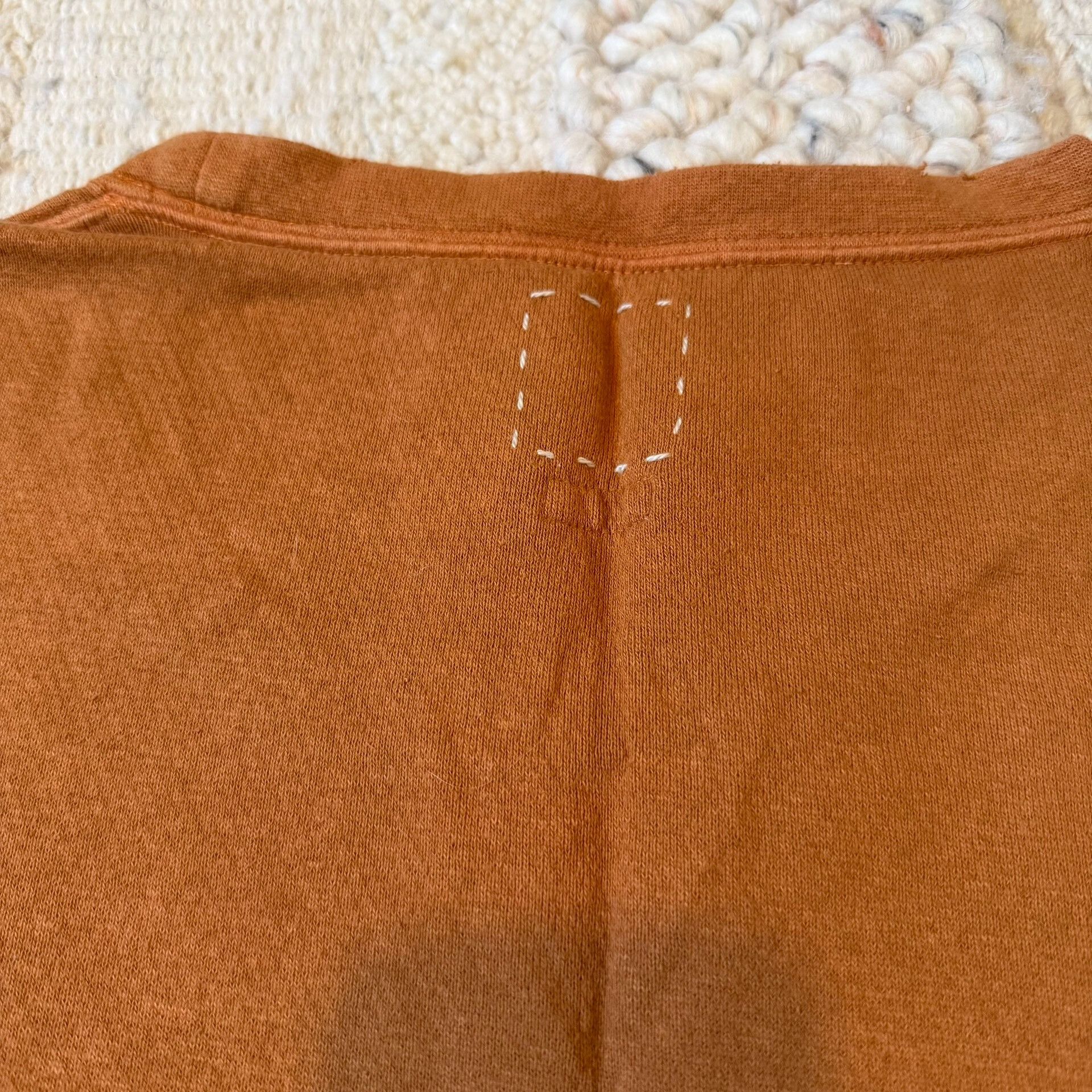 Visvim Visvim Jumbo Sb Distressed Sweatshirt Size US M / EU 48-50 / 2 - 4 Thumbnail