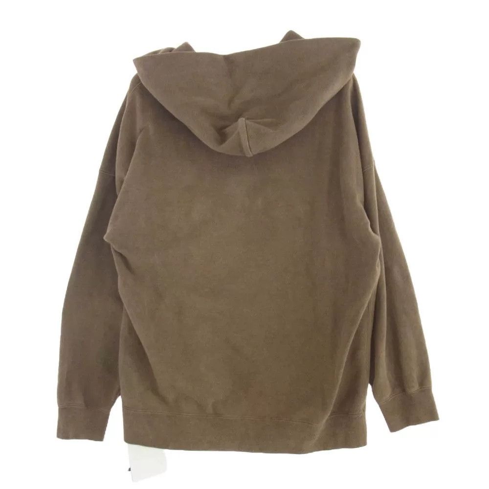 Visvim visvim 17AW JUMBO HOODIE Size US M / EU 48-50 / 2 - 2 Thumbnail