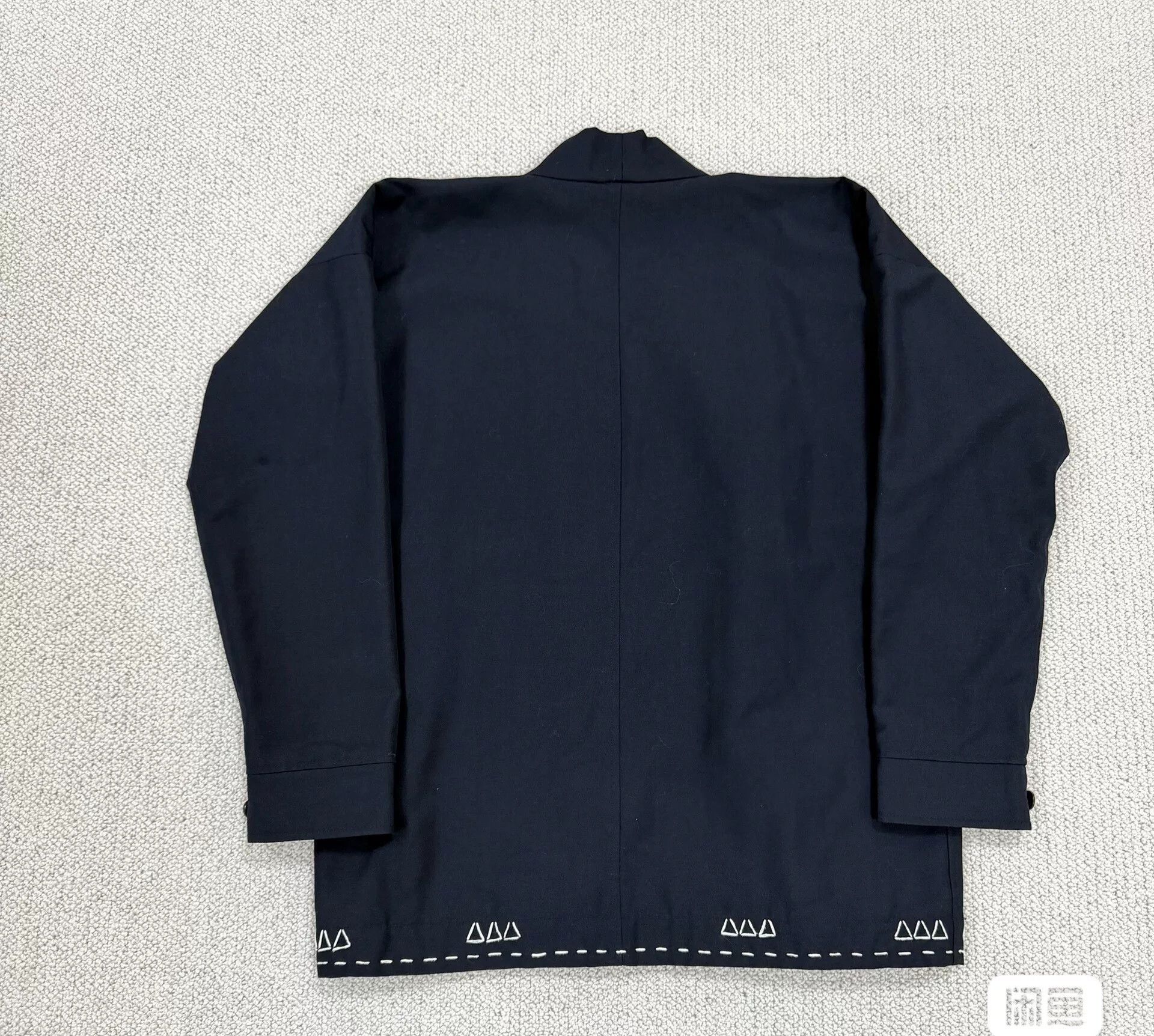 Visvim Visvim Sanjuro JKT 16AW Jacket Size US S / EU 44-46 / 1 - 6 Thumbnail