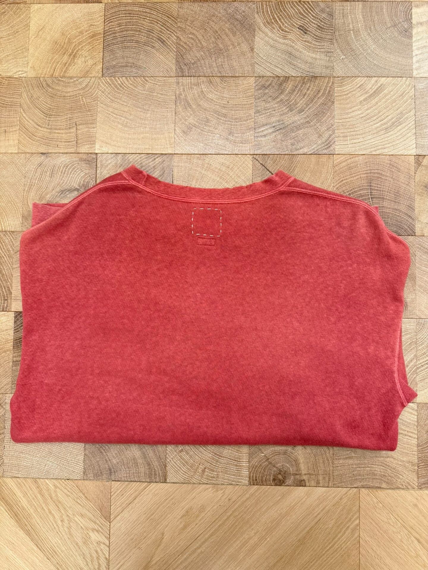 Visvim visvim JUMBO SWEAT CRASH Sweatshirt Size US L / EU 52-54 / 3 - 6 Thumbnail